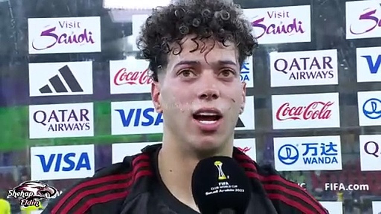 اول رد فعل من امام عاشور بعد فوز الاهلي ببرونزية كأس العالم  للاندية(360P)