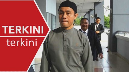[TERKINI] Kes Amang Seksual: PU Azman diperintah bela diri
