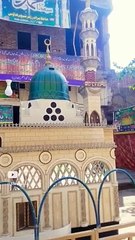 Gumbad~e~Khizra (model)❤ #12rabiulawal2023 #trending #youtubeshorts