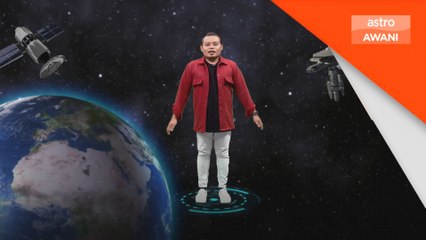 Pelancongan angkasa buka potensi besar, tapi mampukah kita?