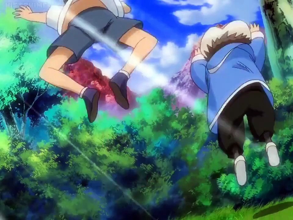 The Law of Ueki Ep. 32
