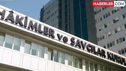 510 hakim ve savcının görev yeri değiştirildi