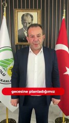 Tanju Özcan 12 şehit için Bolu’da '''7 günlük yas'' ilan etti