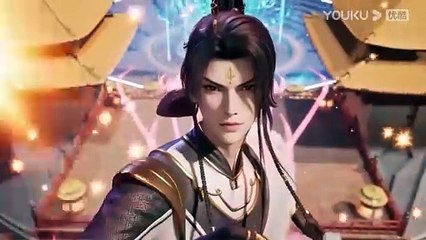 The Legend of The Taiyi Sword Immortal Episode 12 English and Indo Subtitles