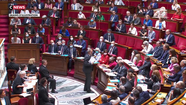 Un député LR insulté par un député LFI