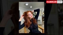 İmaj değiştiren Hande Erçel, saçlarını kızıla boyattı