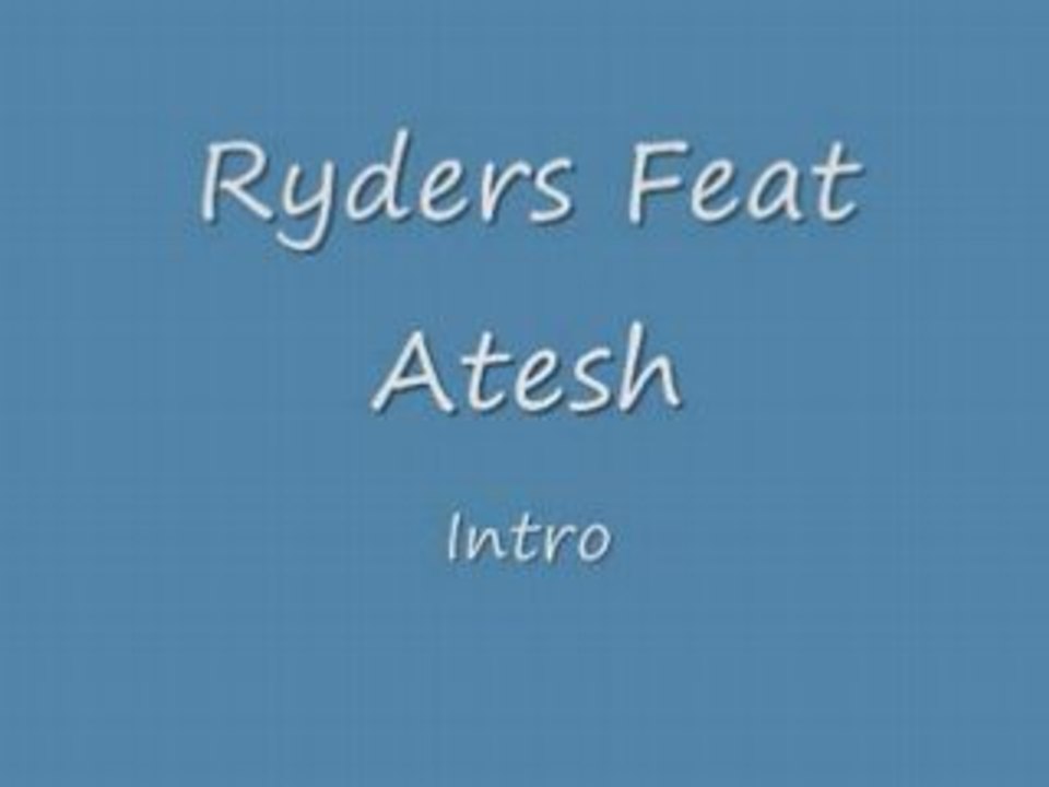 Intro
