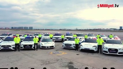 Bakan Yerlikaya: Artık suç örgütlerinin değil, polisimizin emrinde