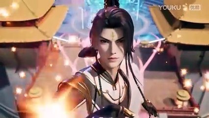 The Legend of The Taiyi Sword Immortal Ep 12 English and Indo Subtitles