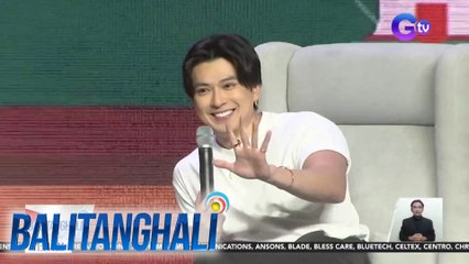 Japanese-American Actor Mackenyu, gusto raw bumalik sa Pilipinas | BT