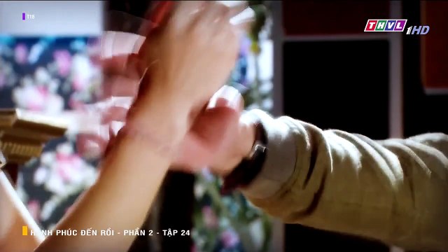 Hạnh Phúc Đến Rồi - Phần 2 - Tập 24 - THVL1 Lồng Tiếng P2 - phim đài loan - xem phim hanh phuc den roi - phan 2 - tap 25