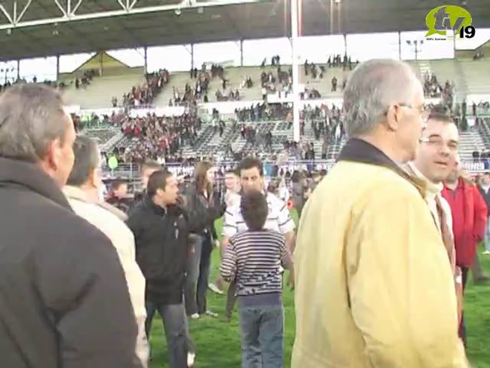 Rugby - Top14 Cabcl - Montauban