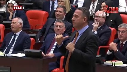 HÜDA Par Meclis'te! "Eyalet, özerklik ve federasyon serbestçe tartışılabilmelidir"