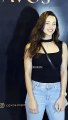 Tripti Dimri- National Crush Arrives At Bandra In Sizzly Black Outfit