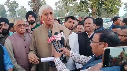 Hasdeo Arand : जंगल को उजाड़ने पर बौखलाए TS सिंह देव, बोले - मैं आदिवासियों के साथ हूं.. देखें VIDEO