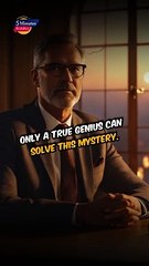 try and solve this murder mystery of a history teacher #logicpuzzles #riddlesee