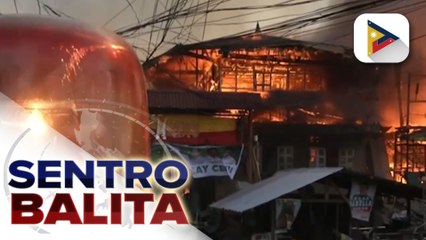 BFP, naka-red alert ngayong papalapit na ang Bagong Taon