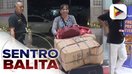 Ilang mga uuwi para sa Bagong Taon, nagsimula nang dumami sa PITX