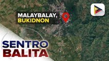 Siyam na umano'y miyembro ng NPA, patay sa engkuwentro sa Malaybalay City, Bukidnon