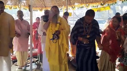 विश्व कल्याण के लिए किया जाता है यज्ञ