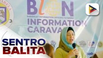 Isabela City, Basilan, suportado ang isinusulong na unified messaging ng PCO