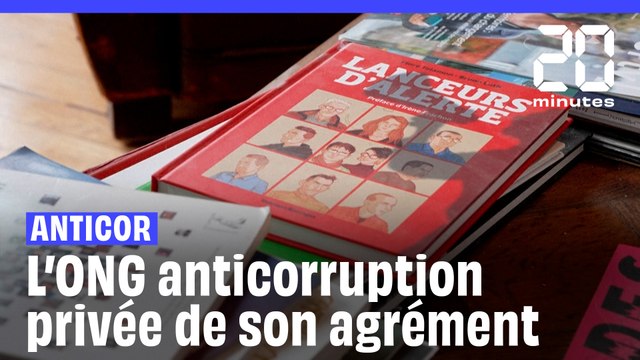 Anticor : L'agrément de l'association anticorruption non renouvelé