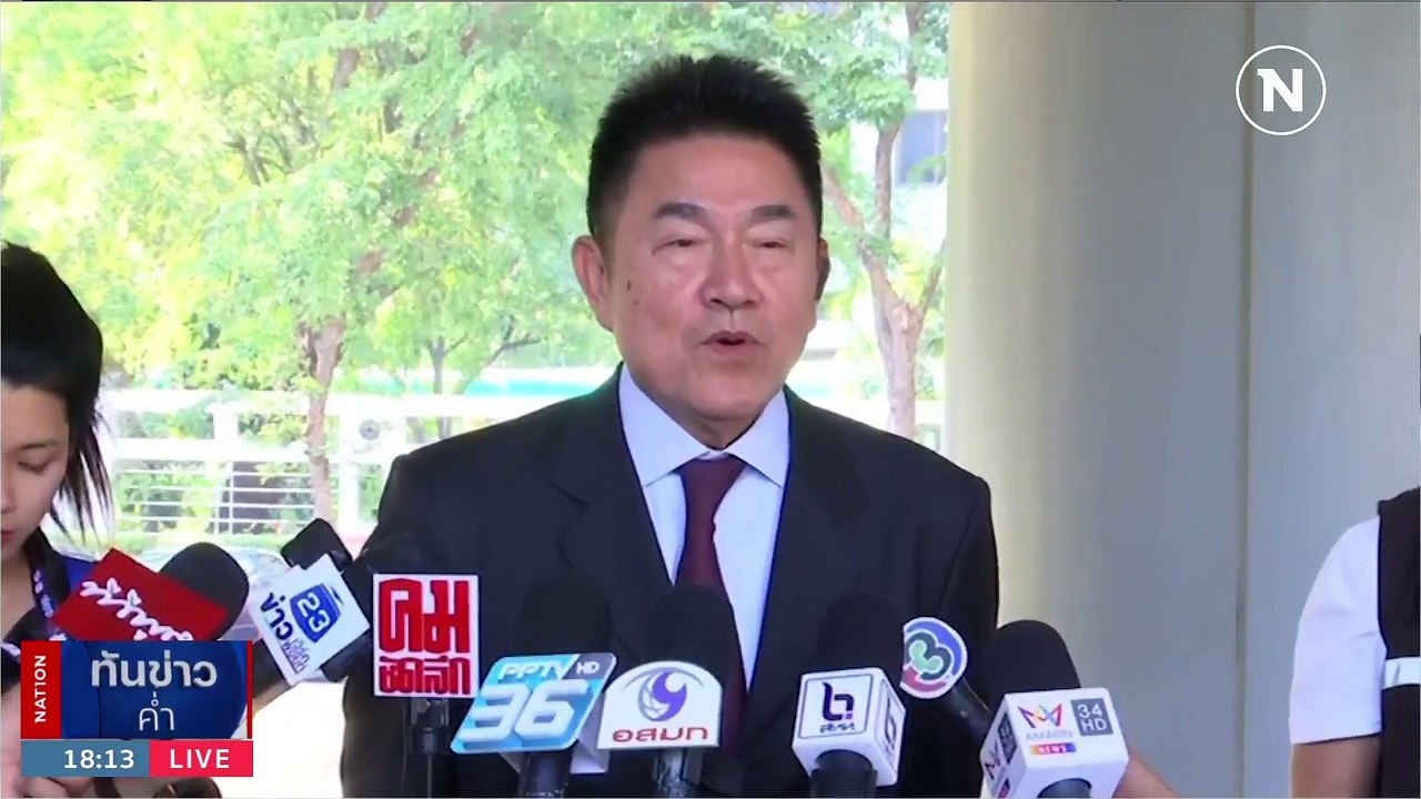 "ผู้การแต้ม" ยื่นสอบภาษี "ลุงพล-ป้าแต๋น-กลุมยูทูปเบอร์" | เนชั่นทันข่าวค่ำ | 28 ธ.ค. 66 | PART 1