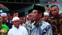 Mahfud MD Kritik Keras KPU Terkait Surat Suara Tiba Lebih Awal di Taiwan