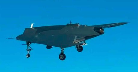 ビデオ：トルコのステルスドローンAnka IIIが初飛行を実施