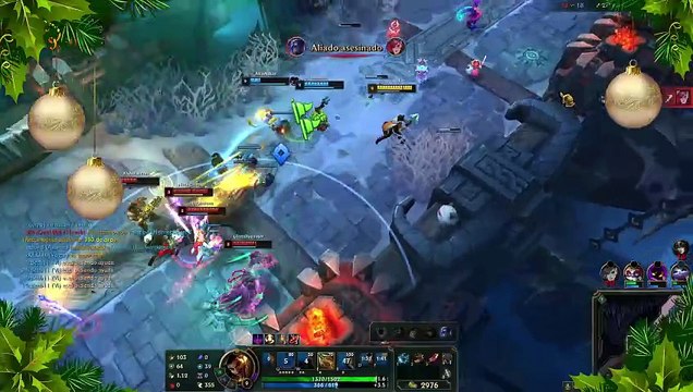 League of Legends®: ARAM - Temporada 13.24 - Akshan & Co. no hacen daño