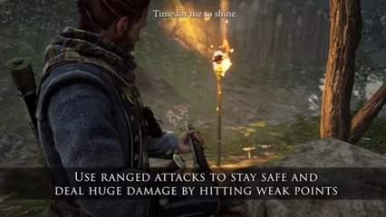 Banishers; Ghosts of New Eden - Tráiler de Jugabilidad "Combate"