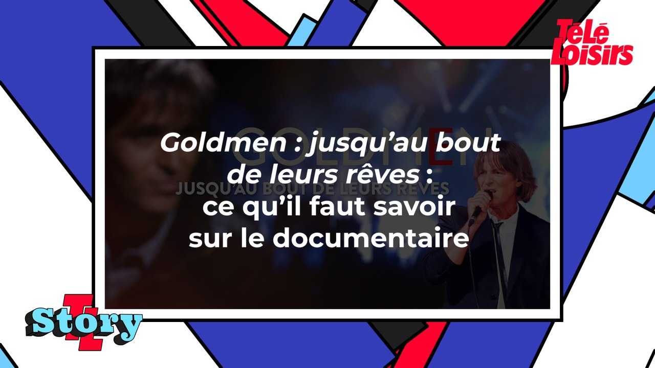 Goldmen : jusqu’au bout de leurs rêves : ce qu'il faut savoir sur le programme