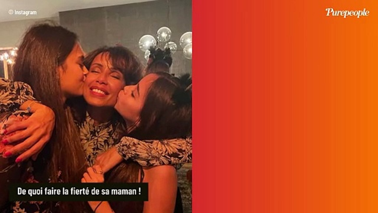 Sonia Rolland réunie avec sa fille Kahina pour un magnifique projet : "J'étais un peu réticente"