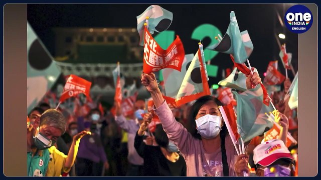 China: Xi Jinping asserts ‘reunification’ with Taiwan is ‘inevitable’ as election nears | Oneindia