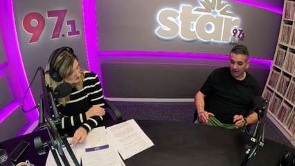 Ο εμπνευστής της εθελοντικής δράσης "Άστεγος για μία ημέρα" Χρήστος Σολόπουλος στον Star Fm