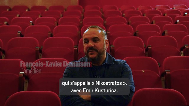 François-Xavier Demaison : Mon incroyable périple à travers l'Europe
