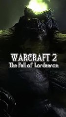 WARCRAFT 2- The Fall of Lordaeron