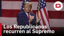 Republicanos apelan ante el Supremo el fallo que expulsa a Trump de las primarias de Colorado