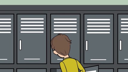 I Was A Happy Nerd - Until A Hot Girl Fell For Me