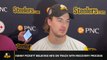 Steelers' QB Believes He's On Track With Recovery Process