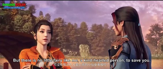 The Eternal Strife Ep 8 English Sub