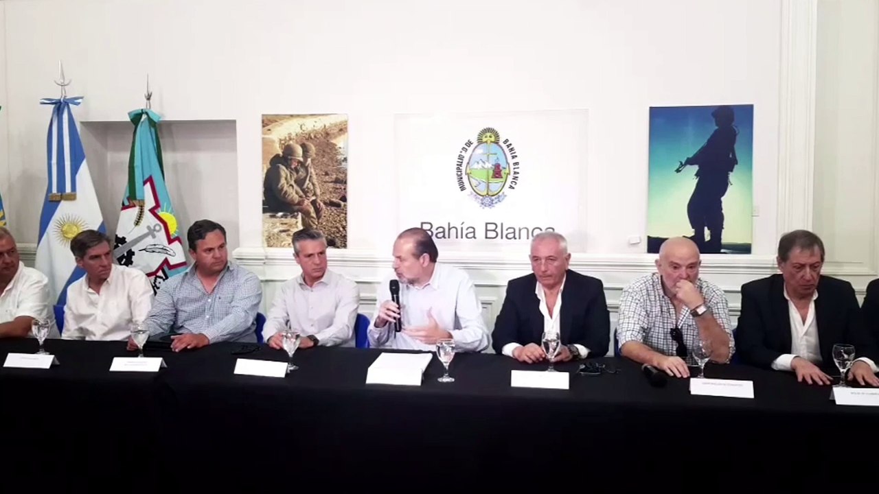 Susbielles con cámaras empresariales y entidades financieras