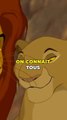 Que signifient les prénoms du Roi Lion ? #disney #roilion