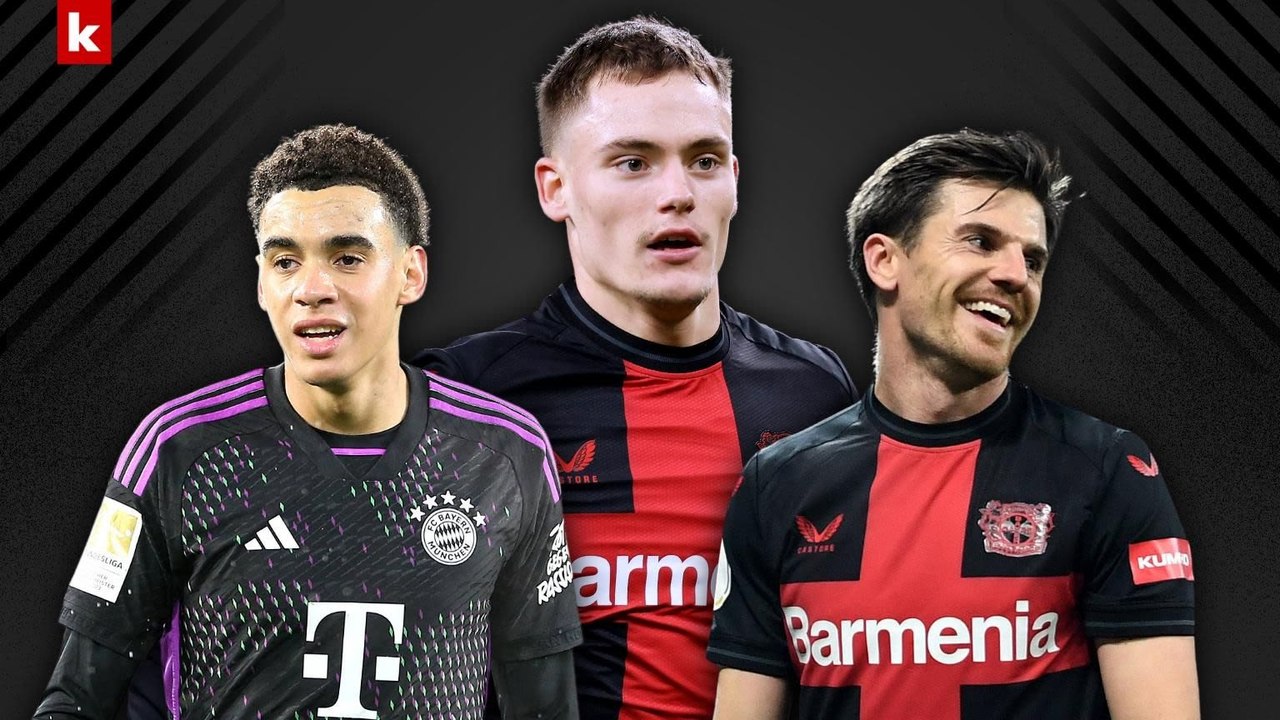 'Einstimmig und keine Diskussion': Wirtz mit 20 Jahren schon Weltklasse