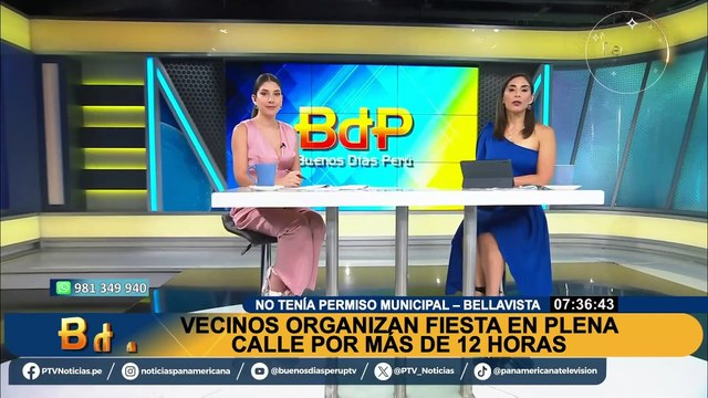 Pachacámac: casa se cae a pedazos por construcción de vivienda aledaña