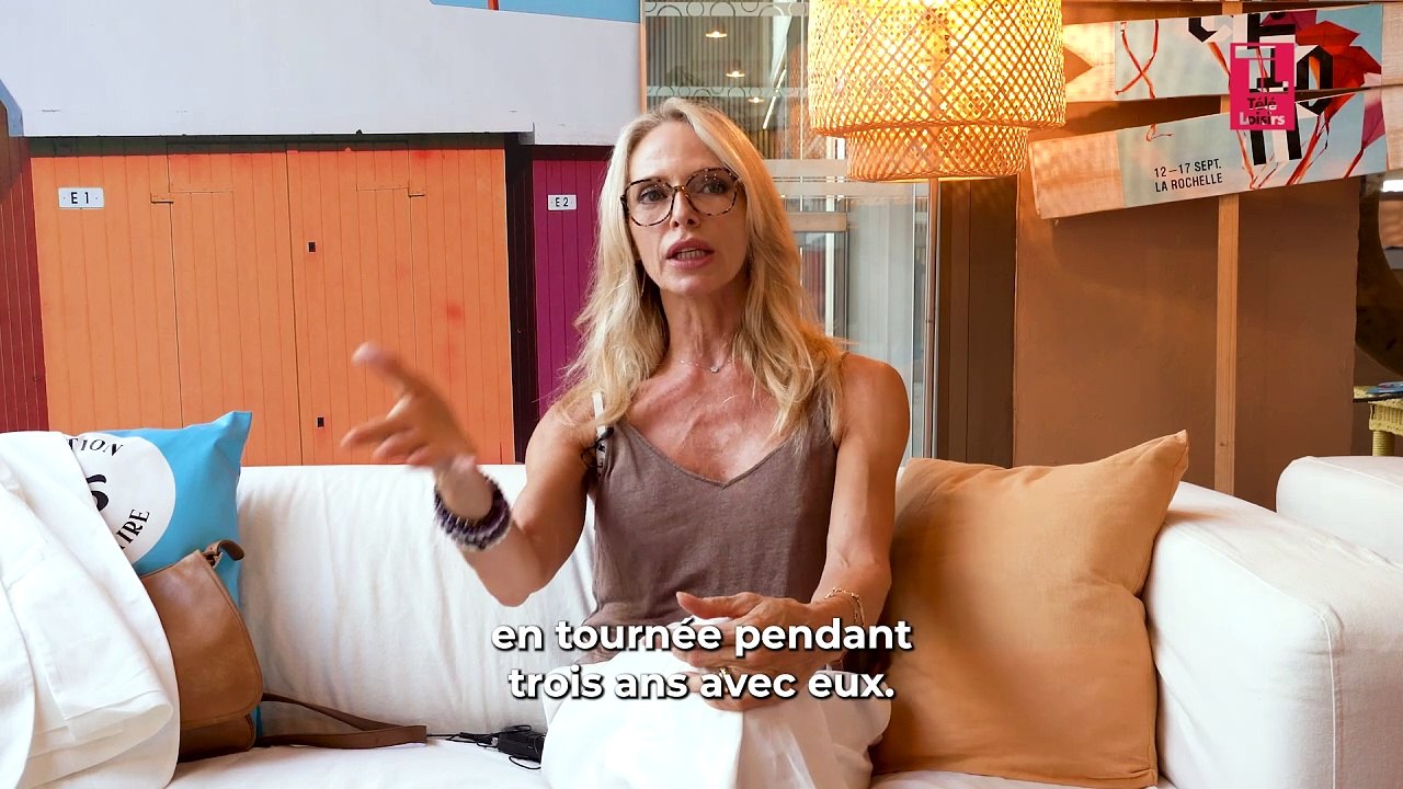 L’actrice Tonya Kinzinger répond sans filtre à notre interview Fact Checking !