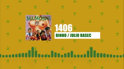 Mamonas Assassinas - 1406 (Lyric Video)