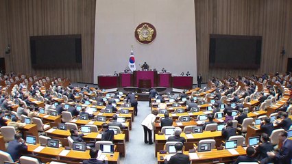 민주 "이태원특별법 1월 9일 처리...합의 불발 시 원안 의결" / YTN