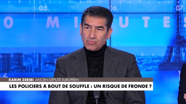 Karim Zeribi sur la pénurie de main d’œuvre chez les forces de l’ordre : «Il y a un problème d’effectif, de temps de formation, d’amplitude horaires et de rémunération»