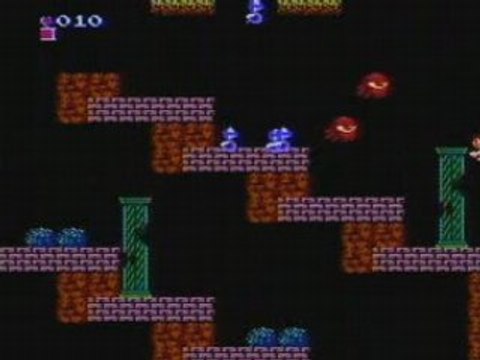 Nintendo NES (1985) > Kid Icarus